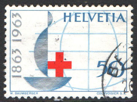 Switzerland Scott 426 Used - Click Image to Close